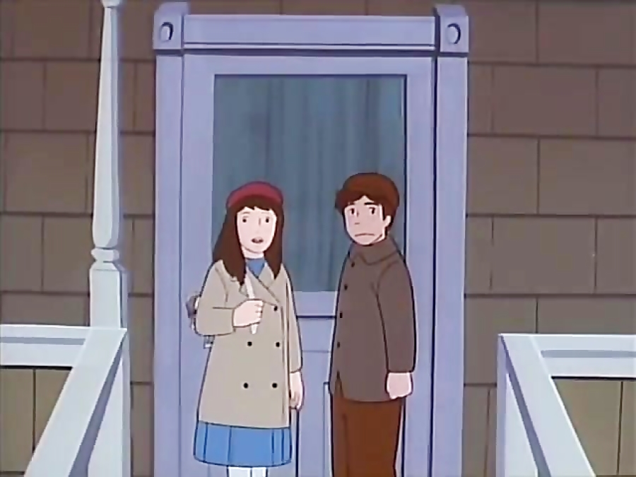 کارتون رامکال Rascal the Raccoon - قسمت 48